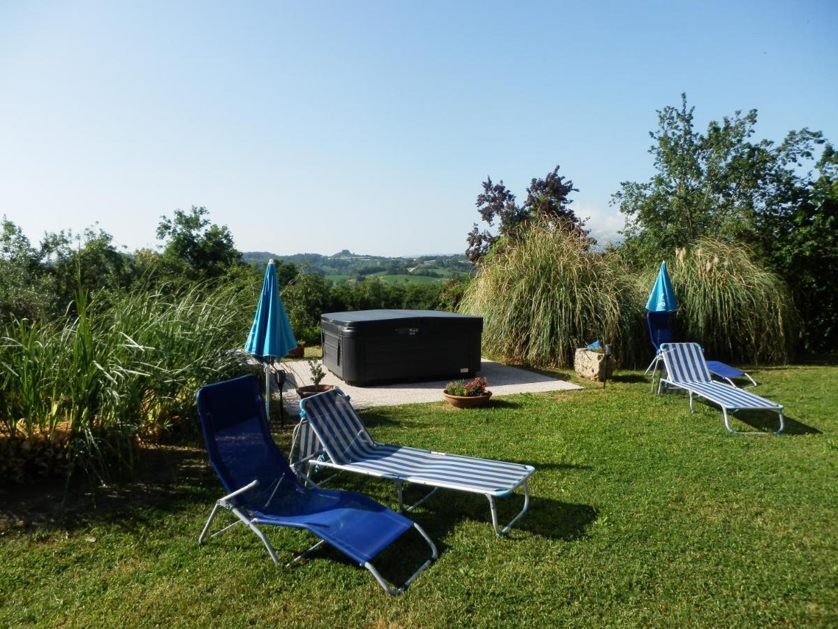 Il Casale Di Sandra * Chiusi