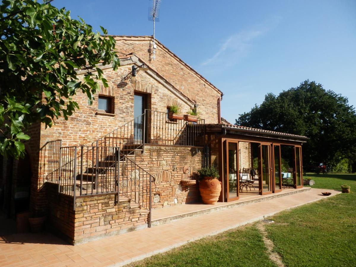 Il Casale Di Sandra Frühstückspension *