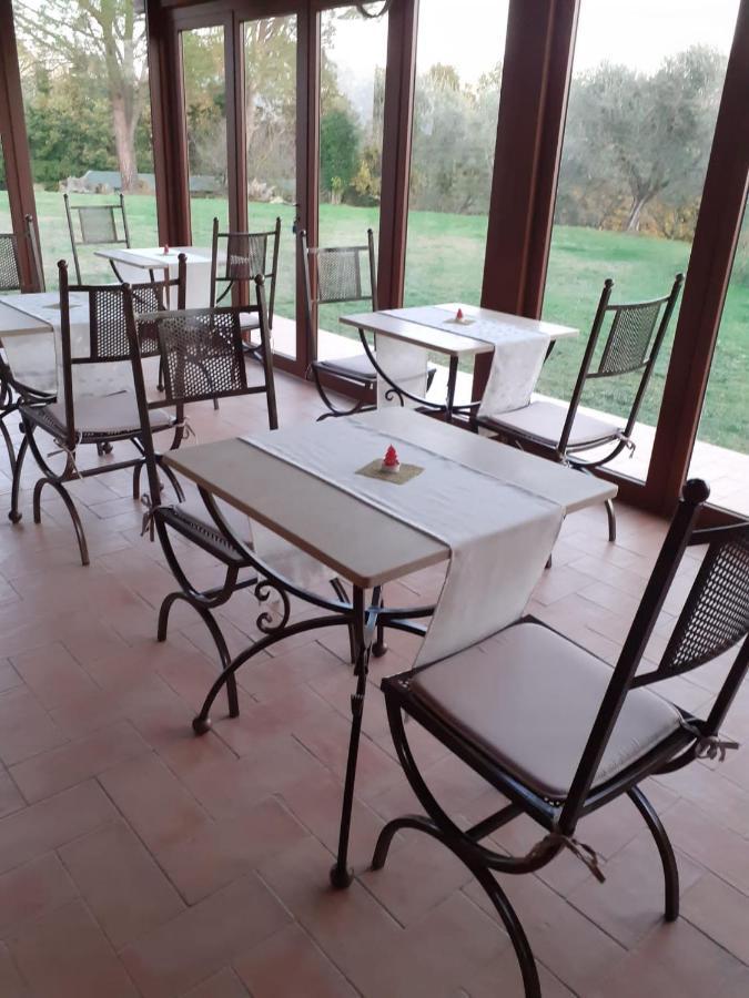 Il Casale Di Sandra * Chiusi