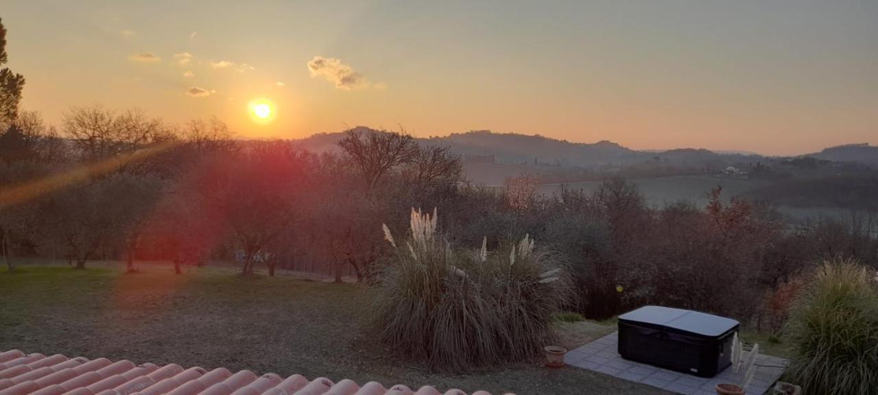 Frühstückspension Il Casale Di Sandra Chiusi