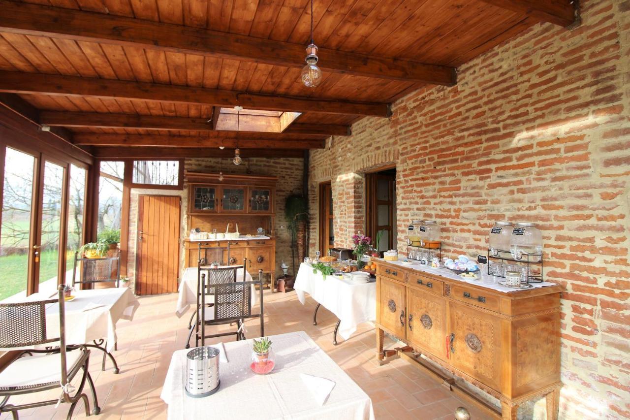 Frühstückspension Il Casale Di Sandra