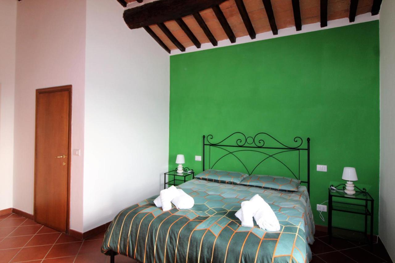 Il Casale Di Sandra Chiusi