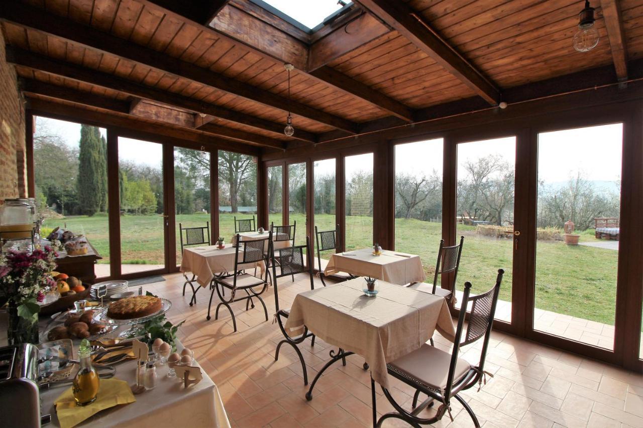 Il Casale Di Sandra * Chiusi