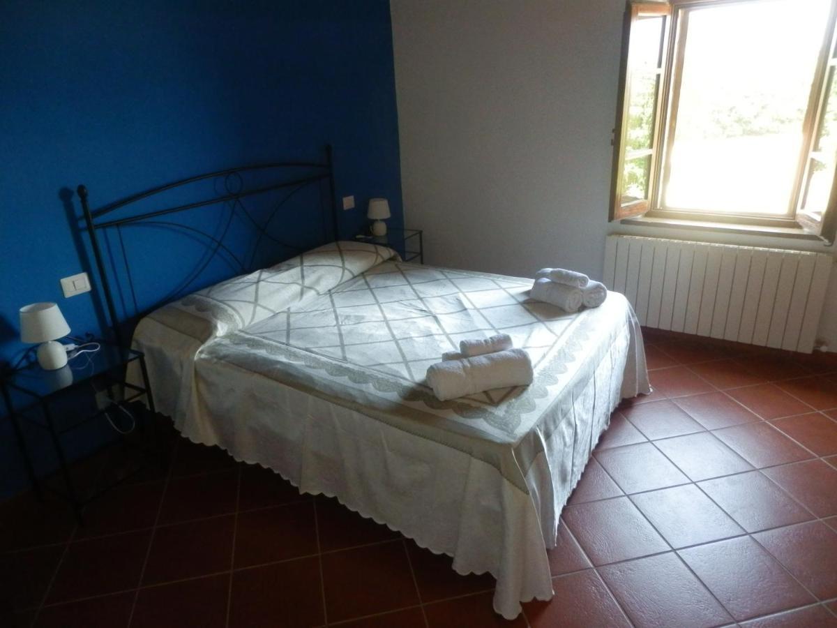 Frühstückspension Il Casale Di Sandra Chiusi
