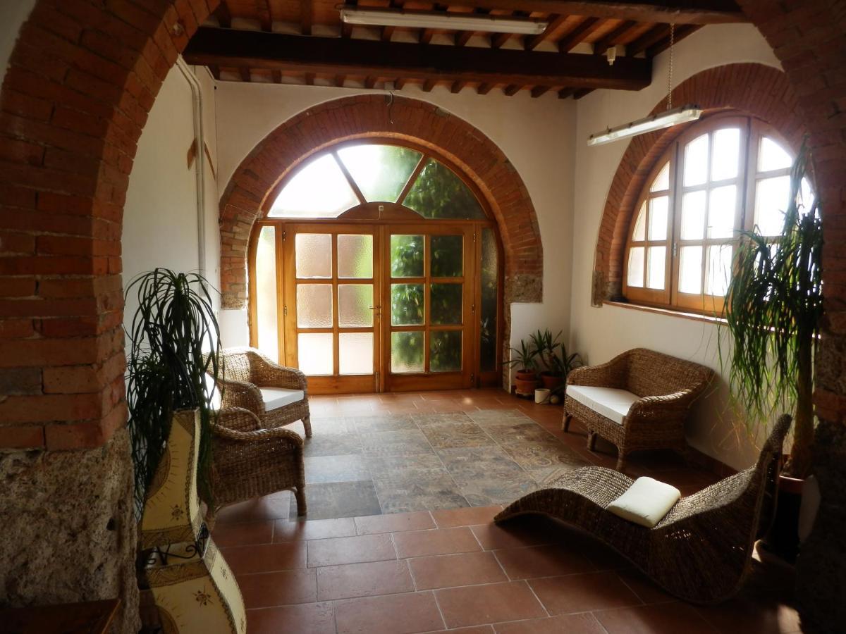 Il Casale Di Sandra Chiusi