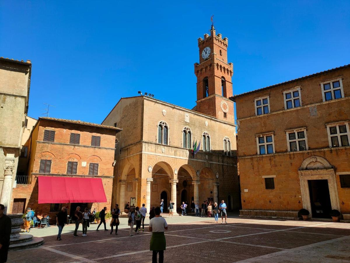 Il Casale Di Sandra Frühstückspension Chiusi