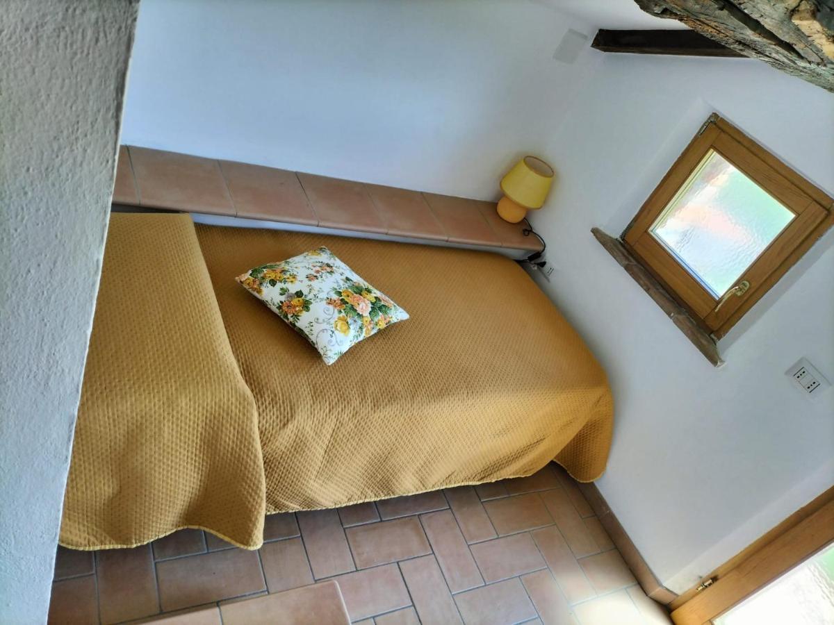 Frühstückspension Il Casale Di Sandra Chiusi