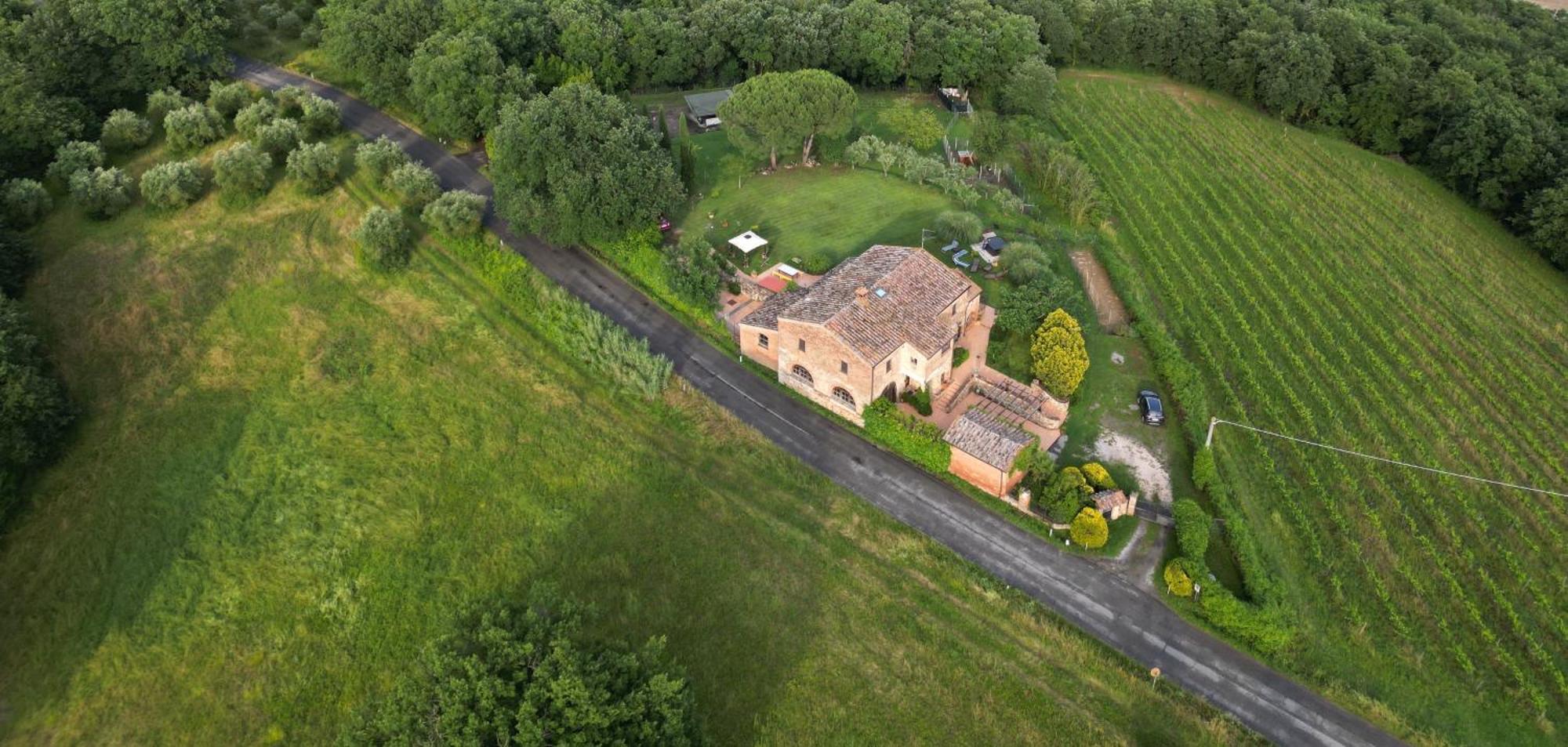 Il Casale Di Sandra Chiusi