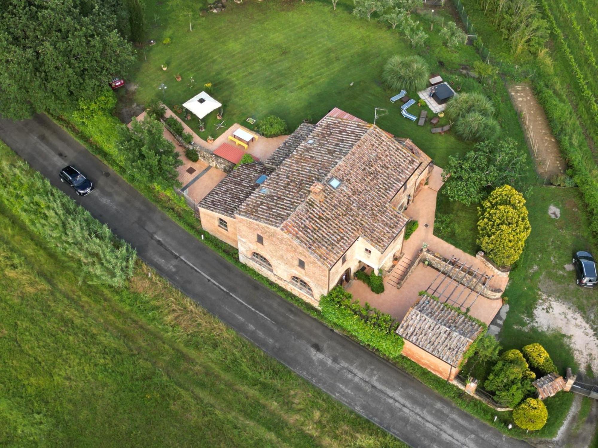 Il Casale Di Sandra Frühstückspension