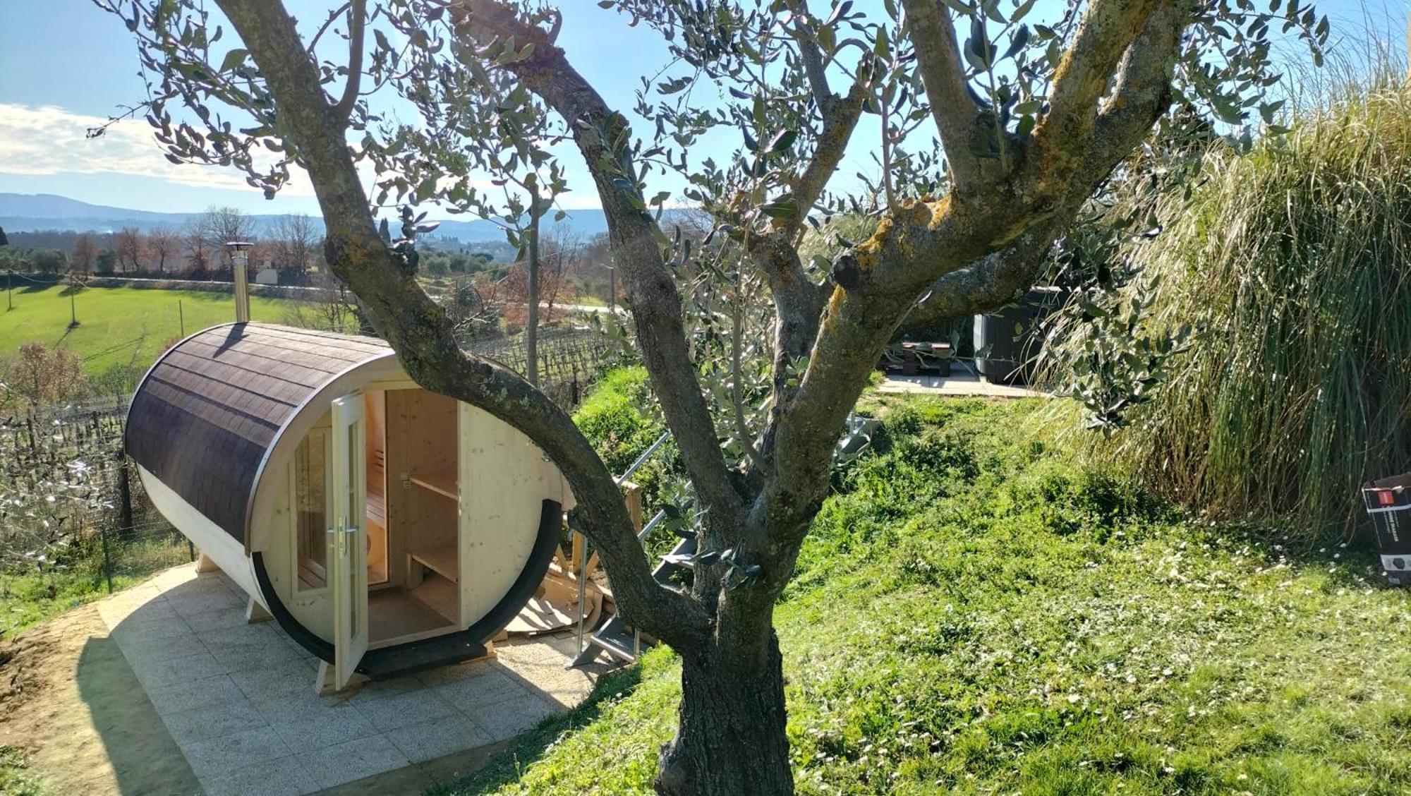 Frühstückspension Il Casale Di Sandra Chiusi