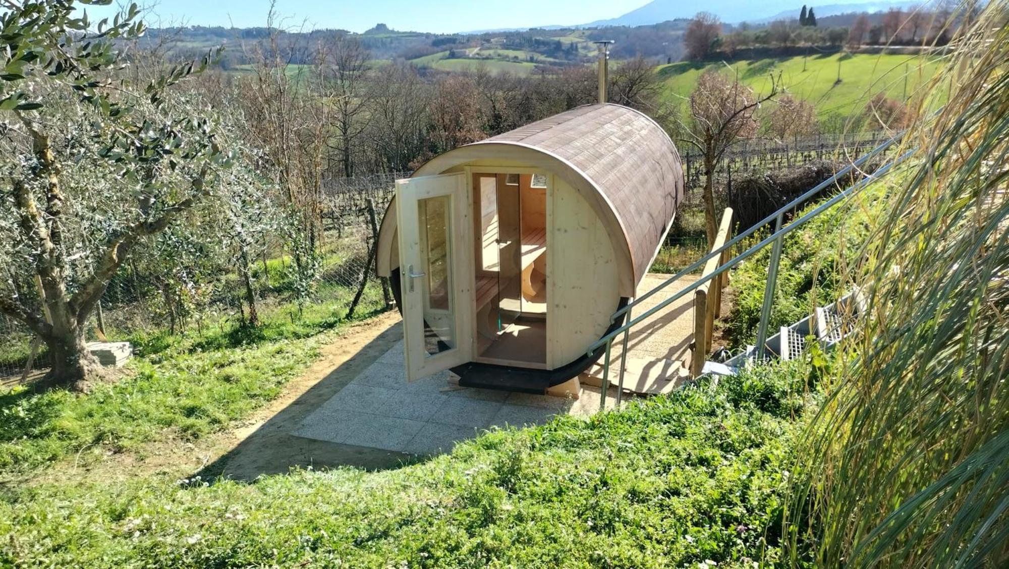 Il Casale Di Sandra * Chiusi