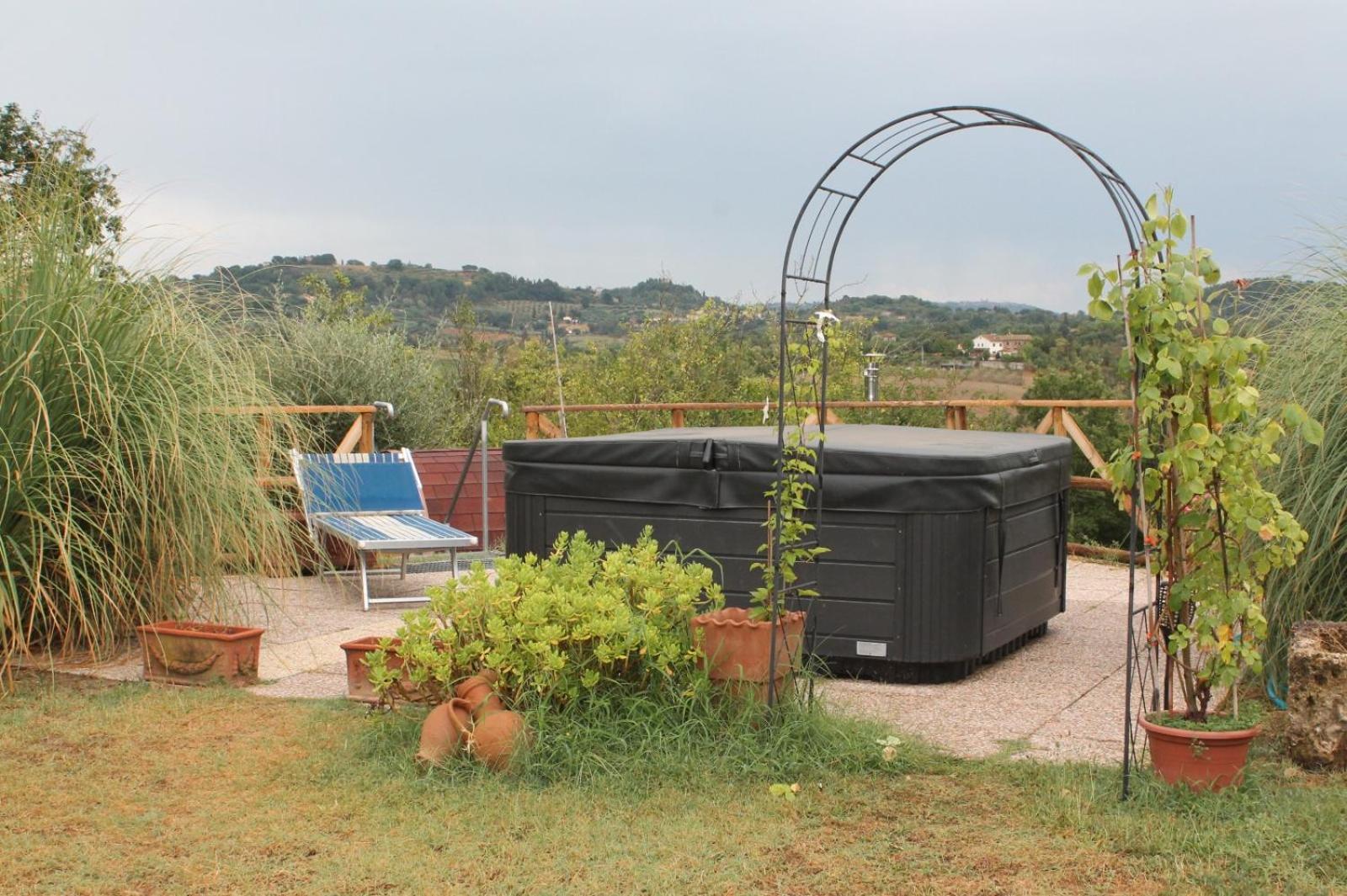 Il Casale Di Sandra Frühstückspension Chiusi