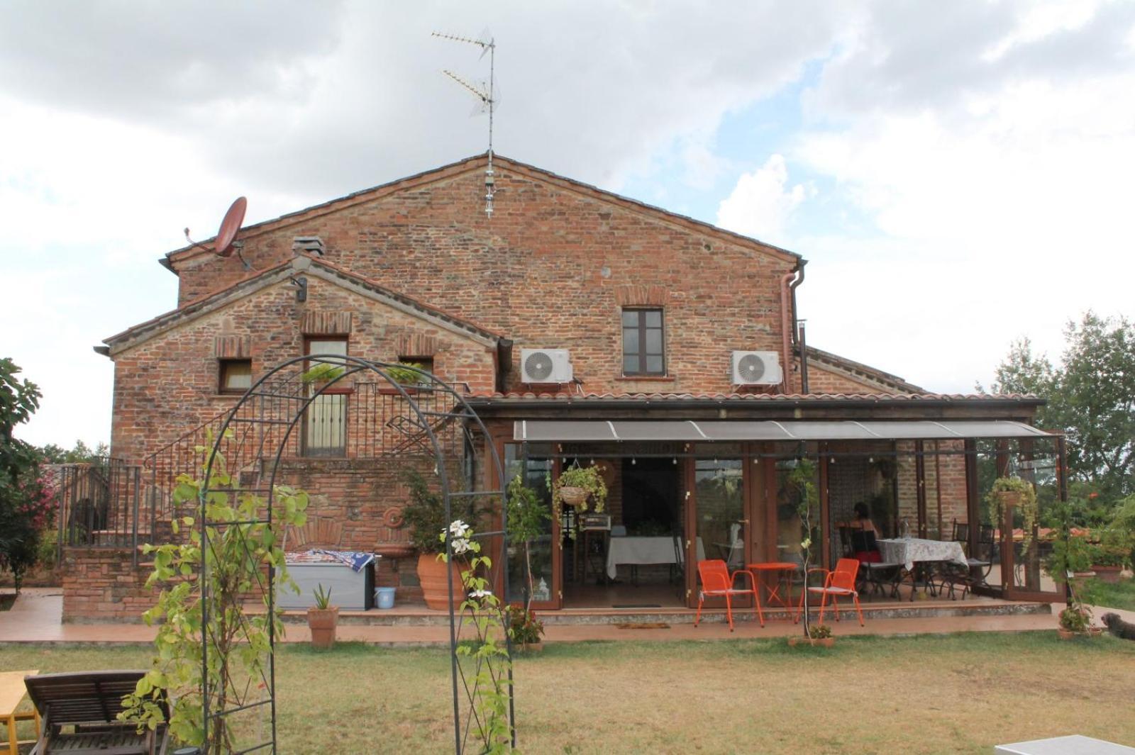 Il Casale Di Sandra Chiusi